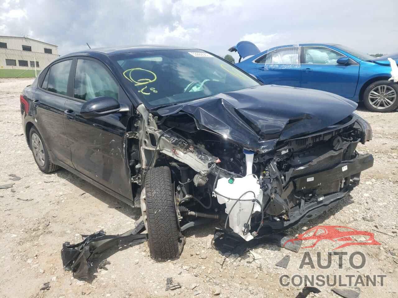 KIA RIO 2020 - 3KPA24AD7LE335243