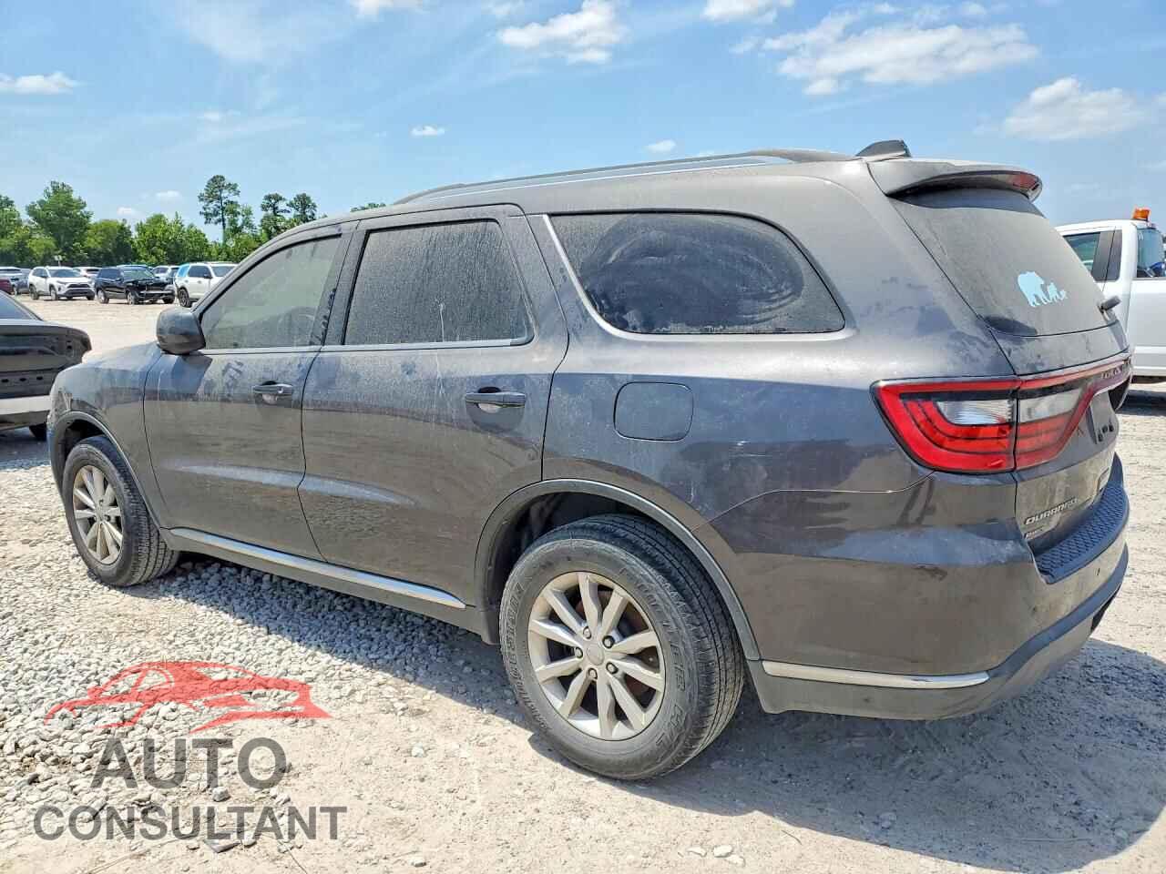 DODGE DURANGO 2014 - 1C4RDJAG1EC428629