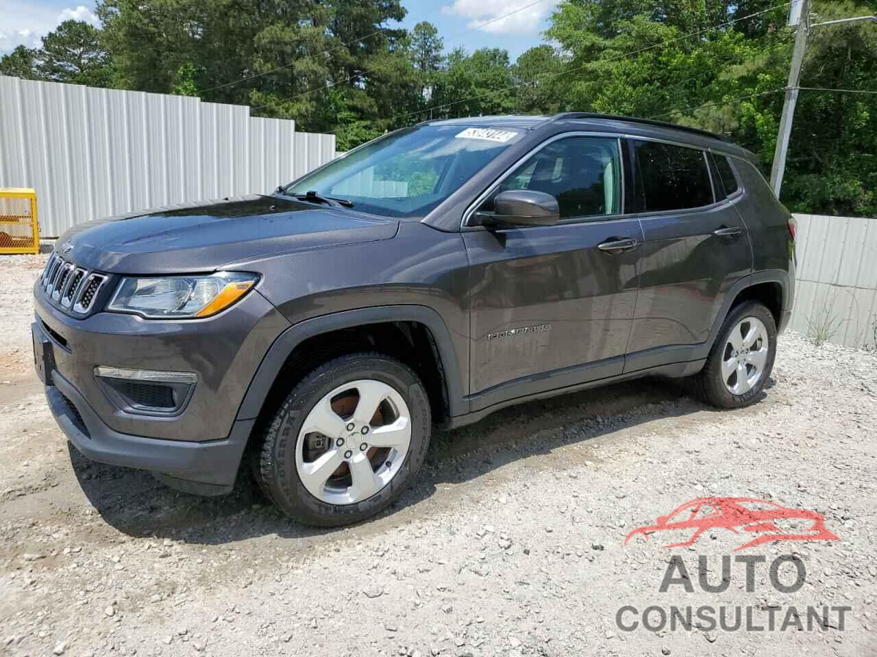 JEEP COMPASS 2018 - 3C4NJDBB3JT458001