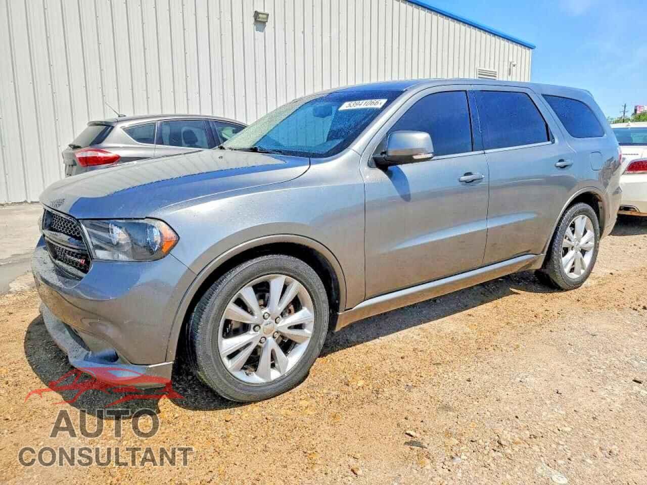 DODGE DURANGO 2012 - 1C4SDJCT0CC322634