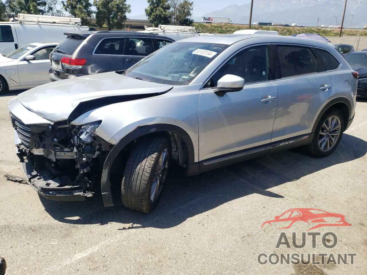 MAZDA CX-9 2023 - JM3TCBDY0P0637942