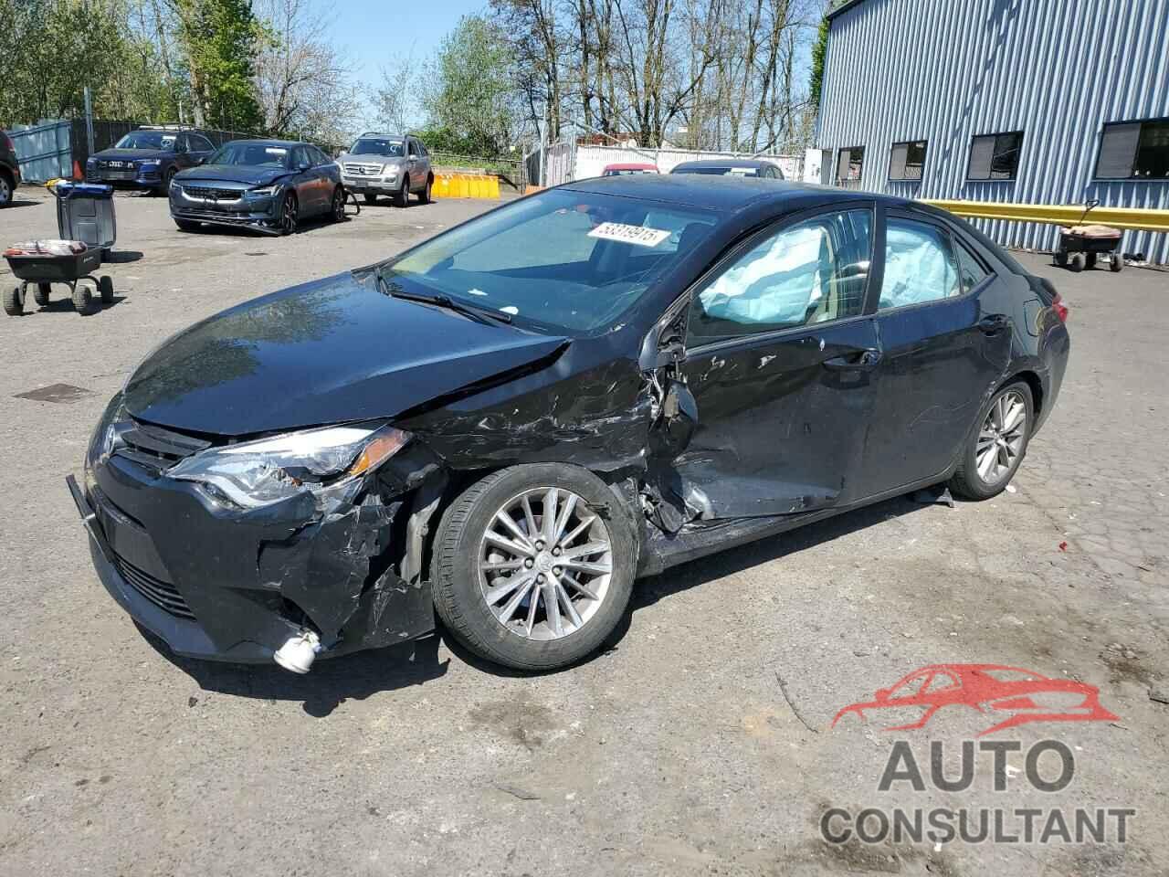 TOYOTA COROLLA 2014 - 2T1BURHEXEC119933
