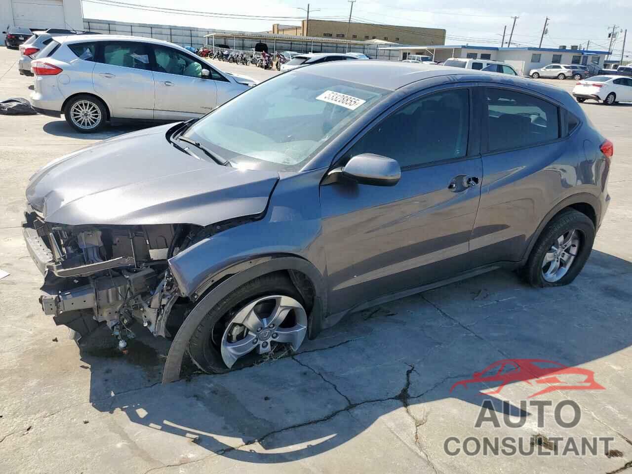 HONDA HR-V 2022 - 3CZRU5H39NM721021