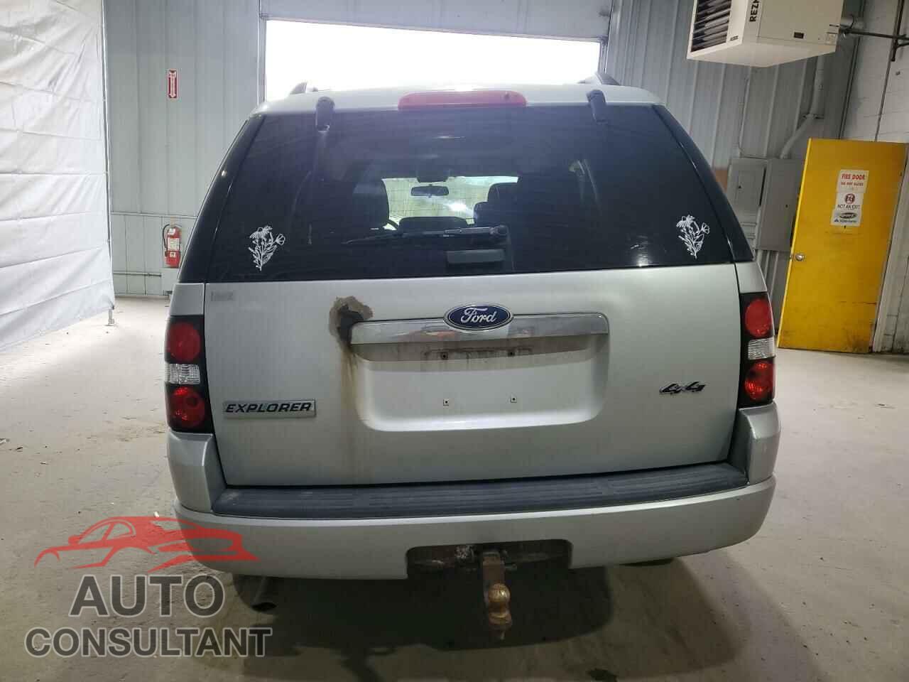 FORD EXPLORER 2010 - 1FMEU7DE4AUA62855