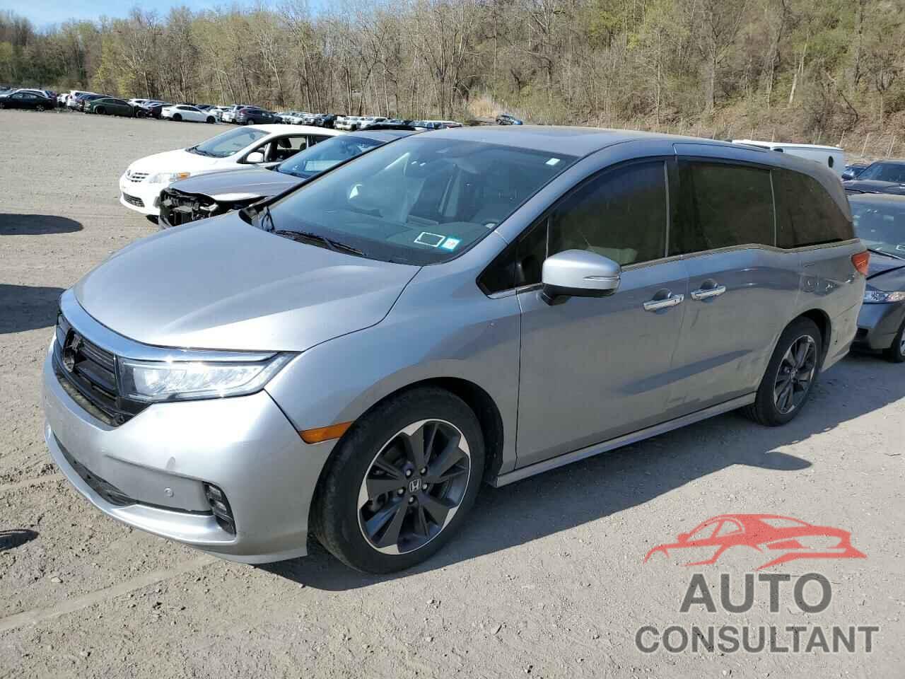 HONDA ODYSSEY 2024 - 5FNRL6H94RB002031