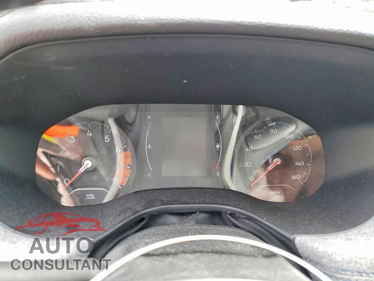 JEEP COMPASS 2022 - 3C4NJDBB9NT148764