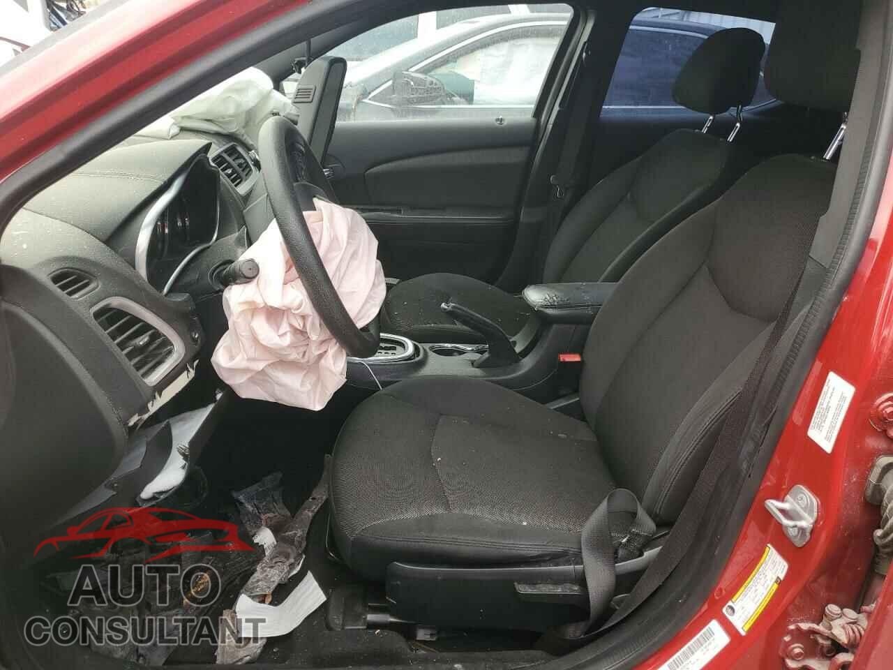 DODGE AVENGER 2014 - 1C3CDZAG3EN234150