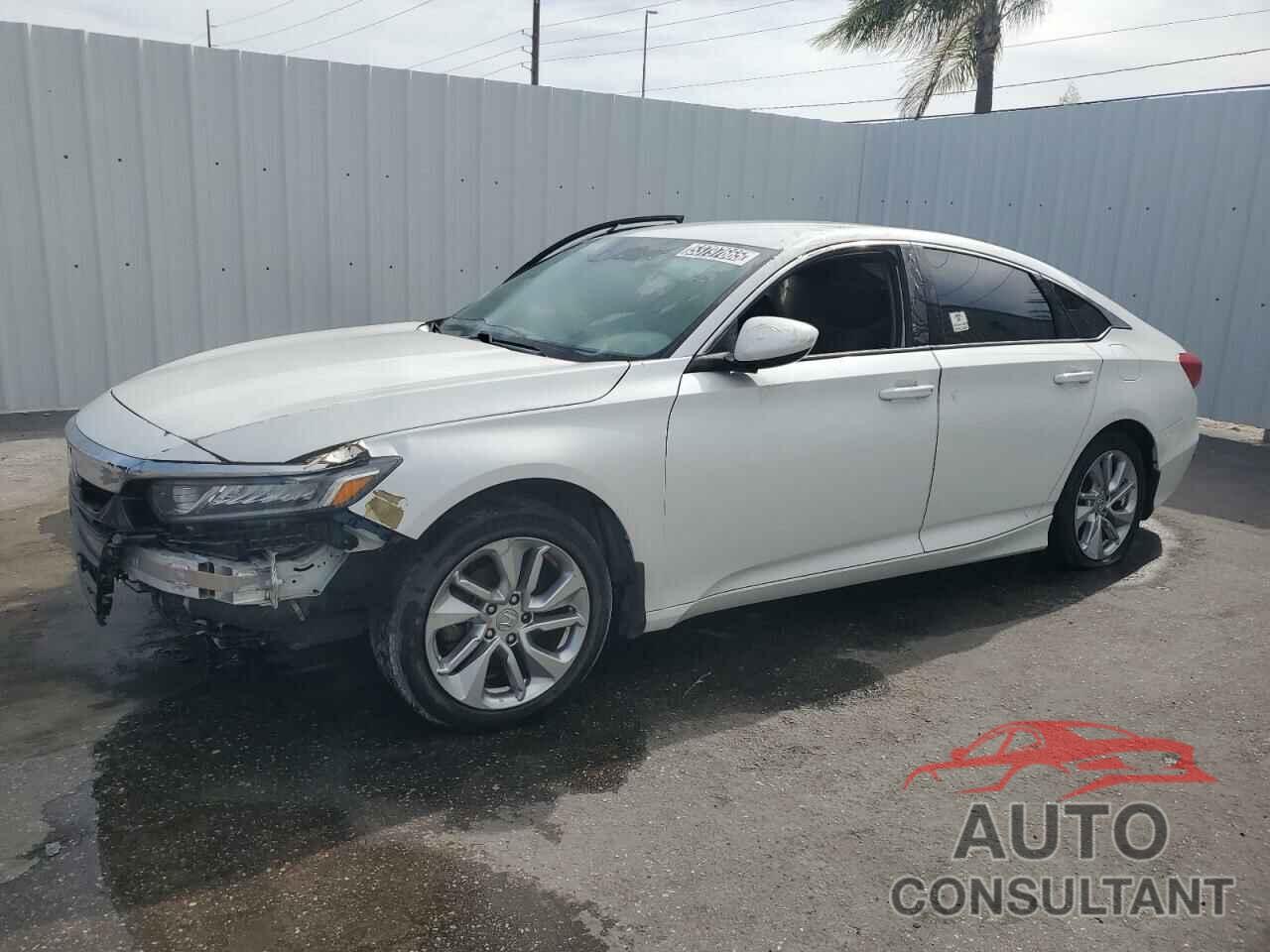 HONDA ACCORD 2019 - 1HGCV1F10KA046284