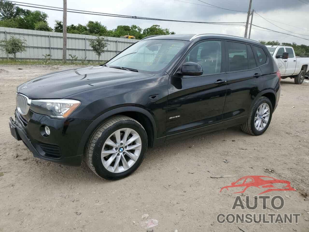 BMW X3 2017 - 5UXWZ7C32H0V93126