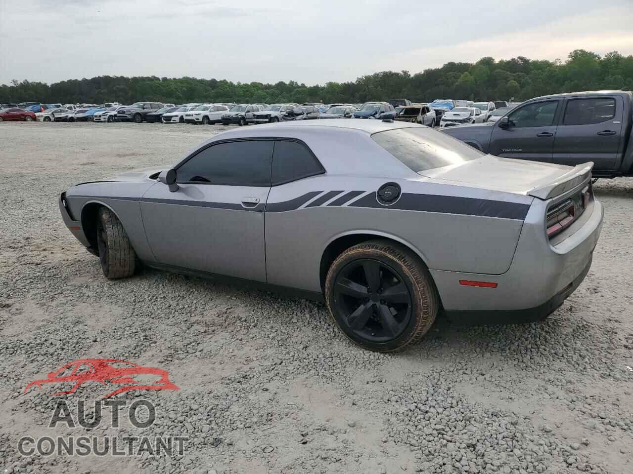 DODGE CHALLENGER 2016 - 2C3CDZAG0GH201084