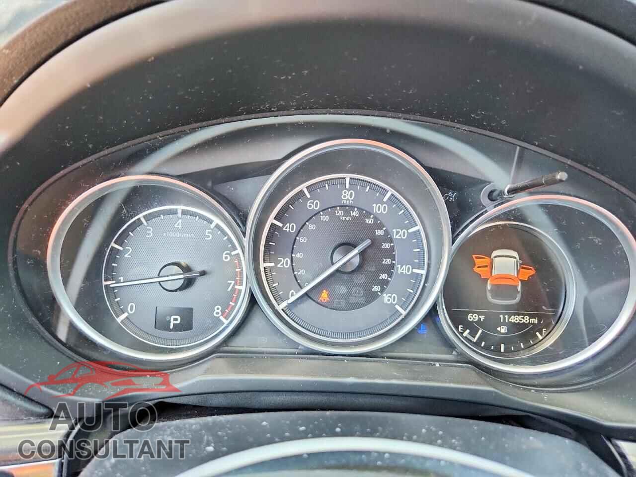 MAZDA CX-5 2018 - JM3KFBDM5J0347932