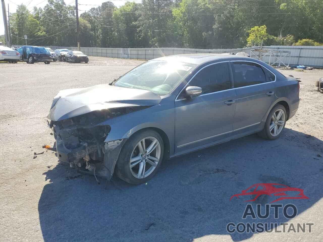 VOLKSWAGEN PASSAT 2014 - 1VWCN7A31EC021474