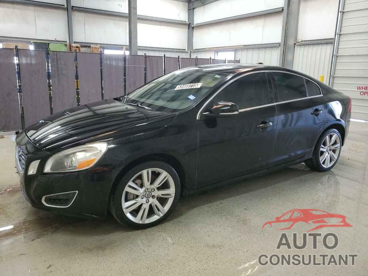 VOLVO S60 2013 - YV1902FH0D1230308