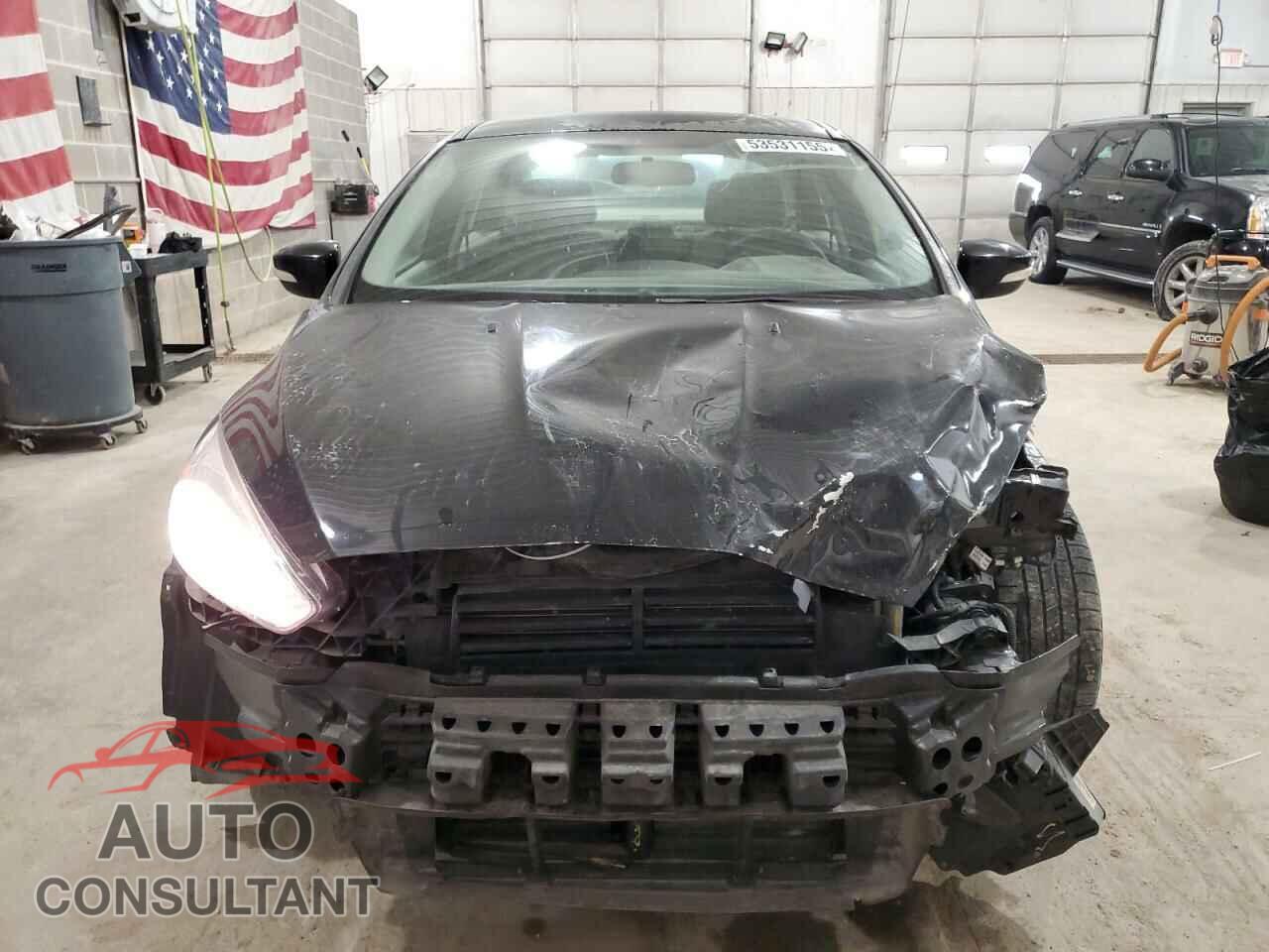 FORD FOCUS 2017 - 1FADP3F26HL225076