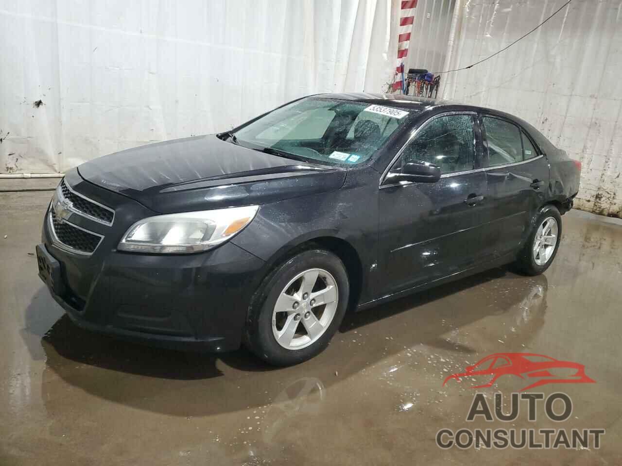 CHEVROLET MALIBU 2013 - 1G11A5SA3DF312619