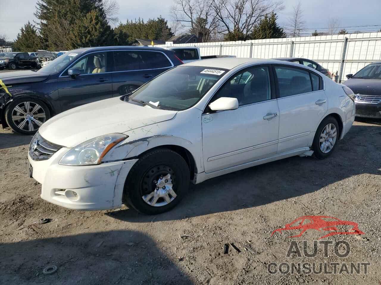 NISSAN ALTIMA 2012 - 1N4AL2AP1CC191472