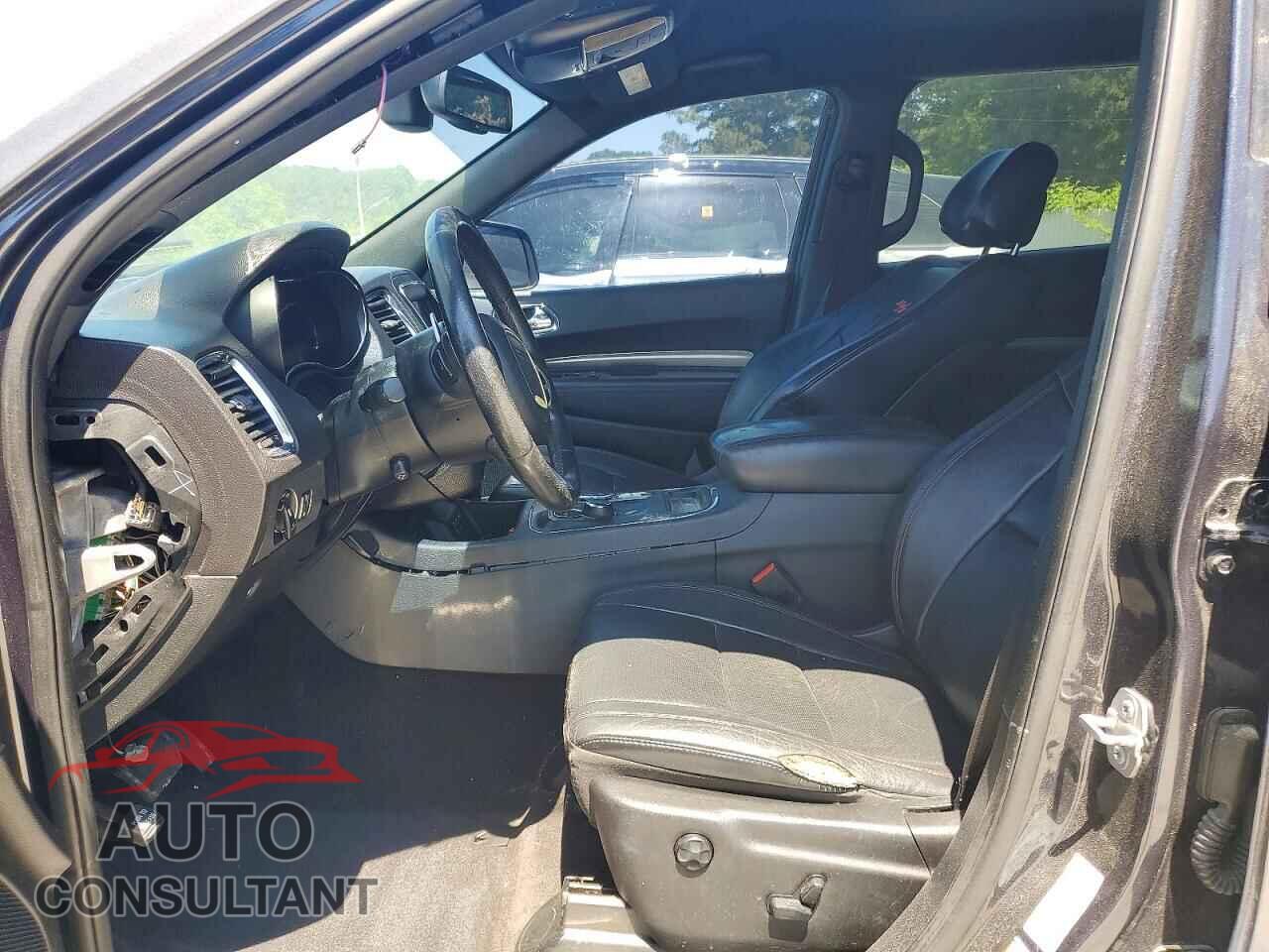 DODGE DURANGO 2014 - 1C4SDHCT6EC551492
