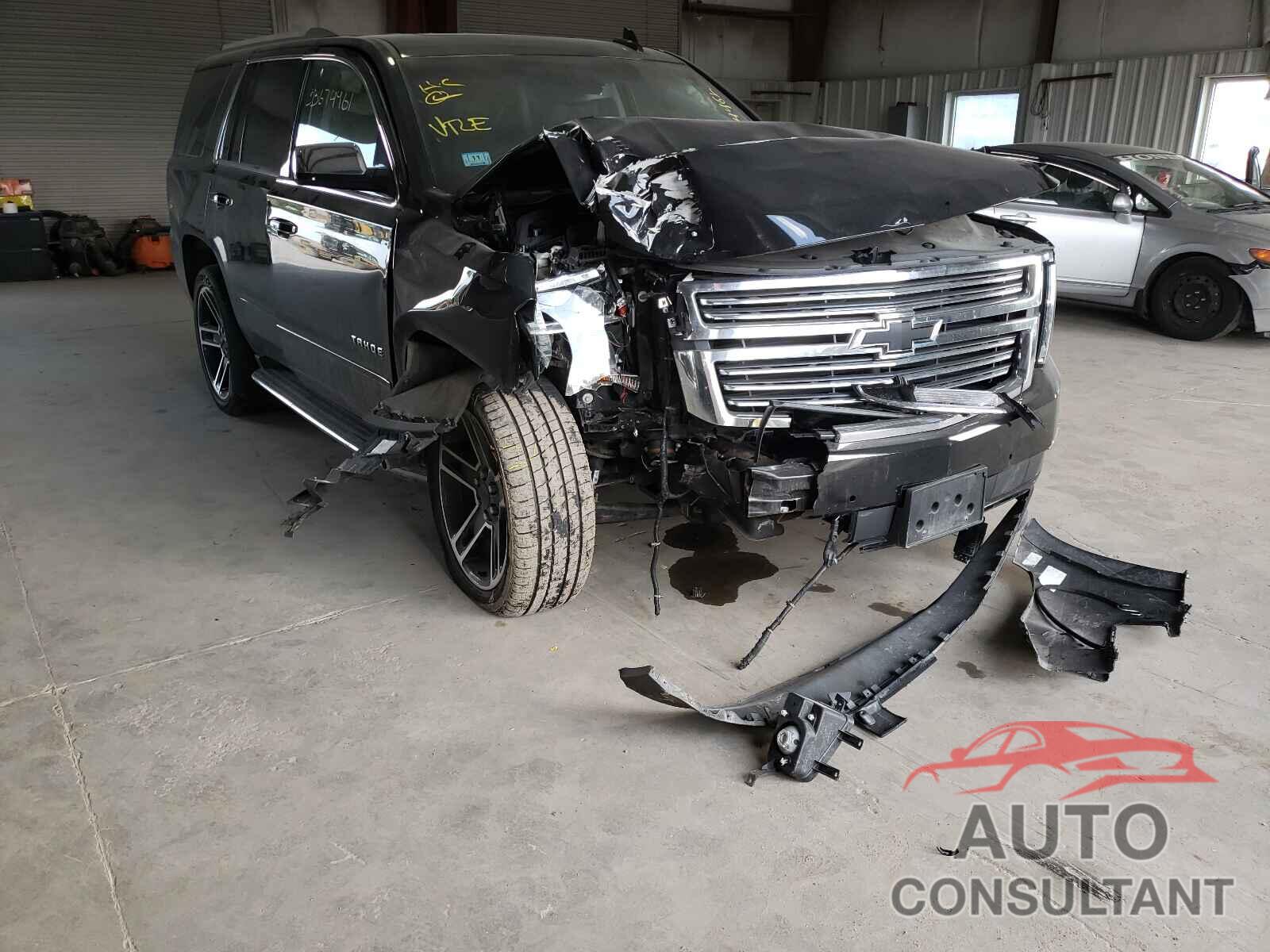 CHEVROLET TAHOE 2017 - 1GNSKCKCXHR309002