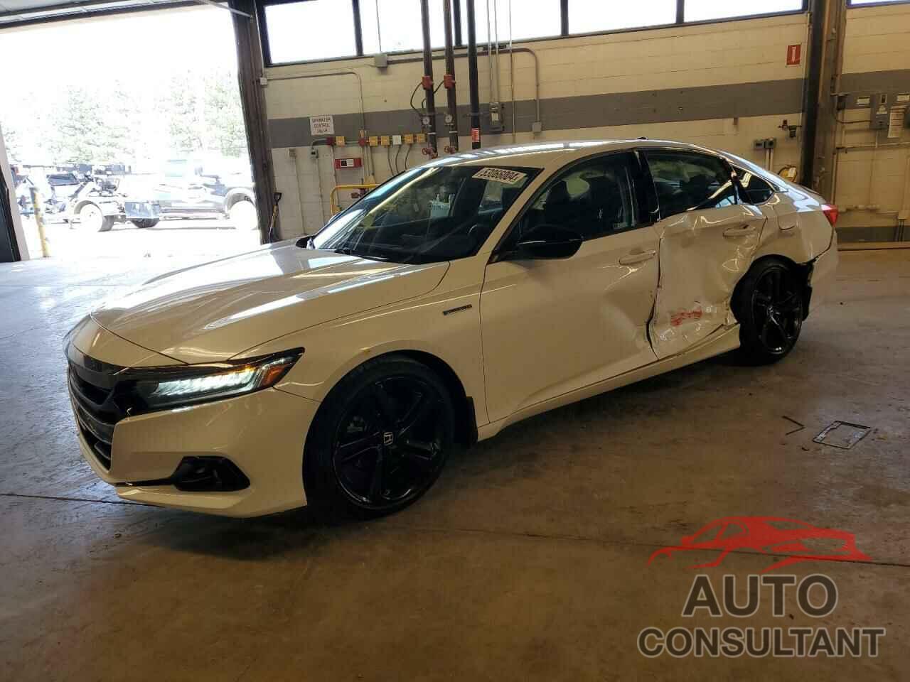 HONDA ACCORD 2022 - 1HGCV3F26NA003464