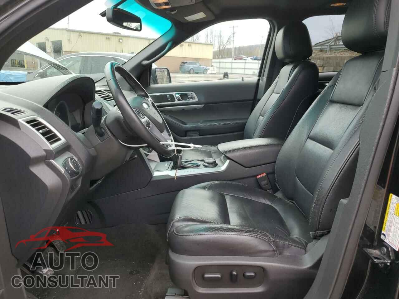 FORD EXPLORER 2013 - 1FM5K8D86DGC76464