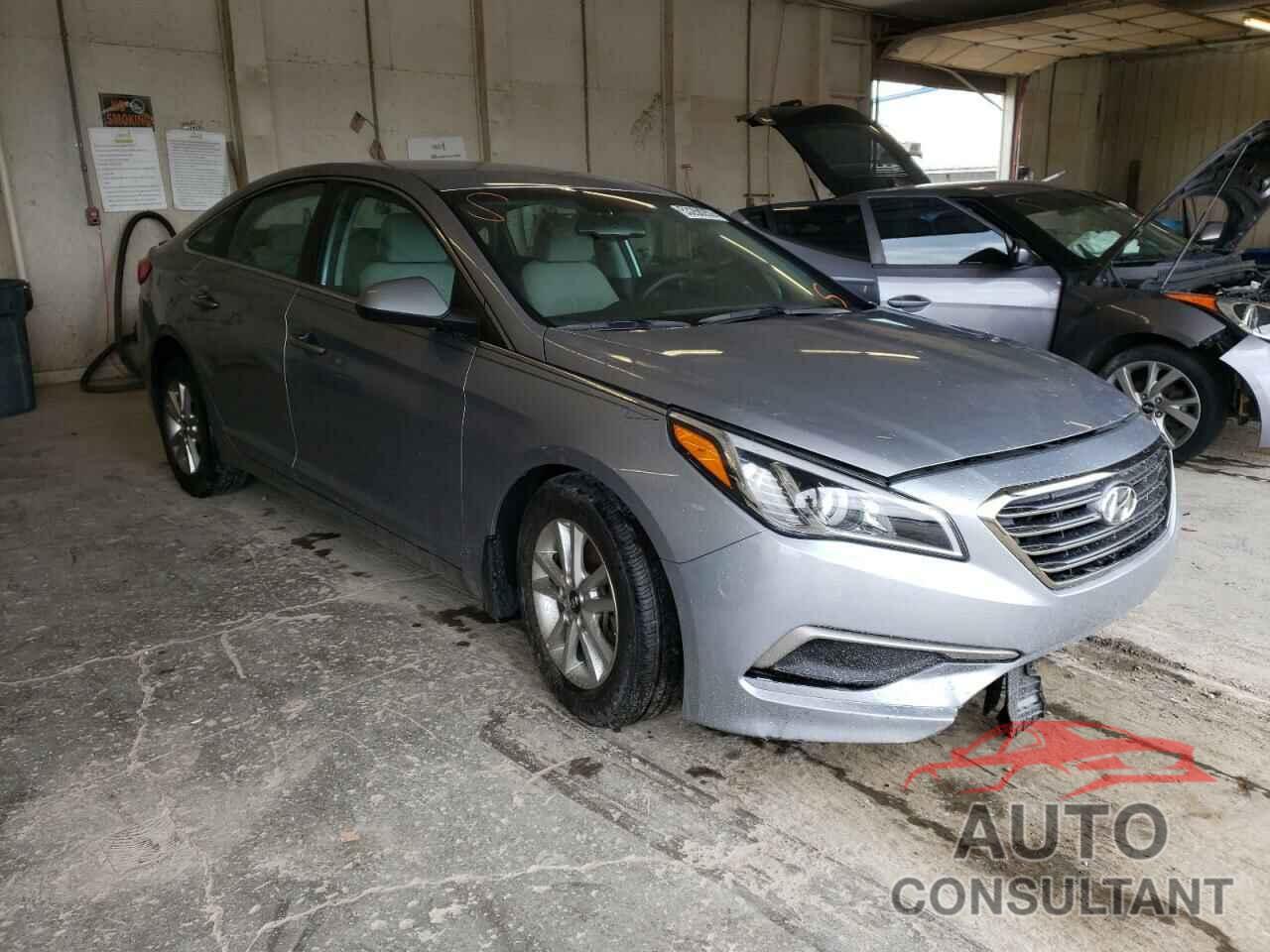 HYUNDAI SONATA 2017 - 5NPE24AF9HH445278