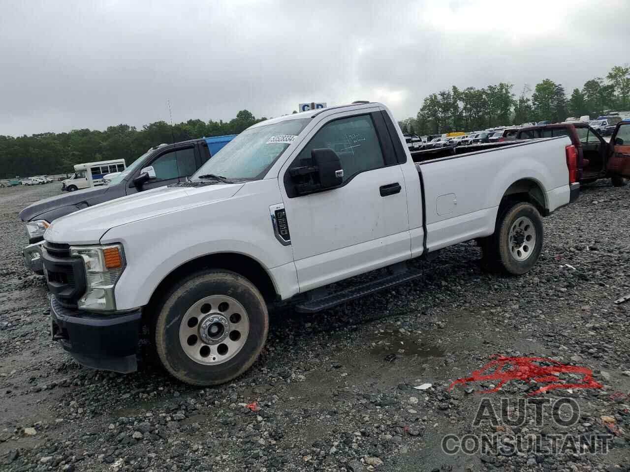 FORD F250 2020 - 1FTBF2A65LEE27705