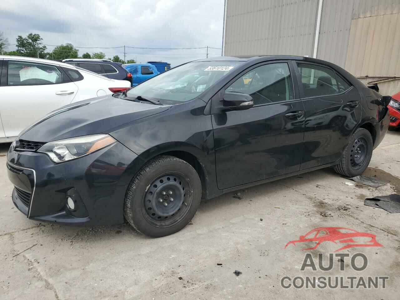 TOYOTA COROLLA 2016 - 5YFBURHE6GP501413