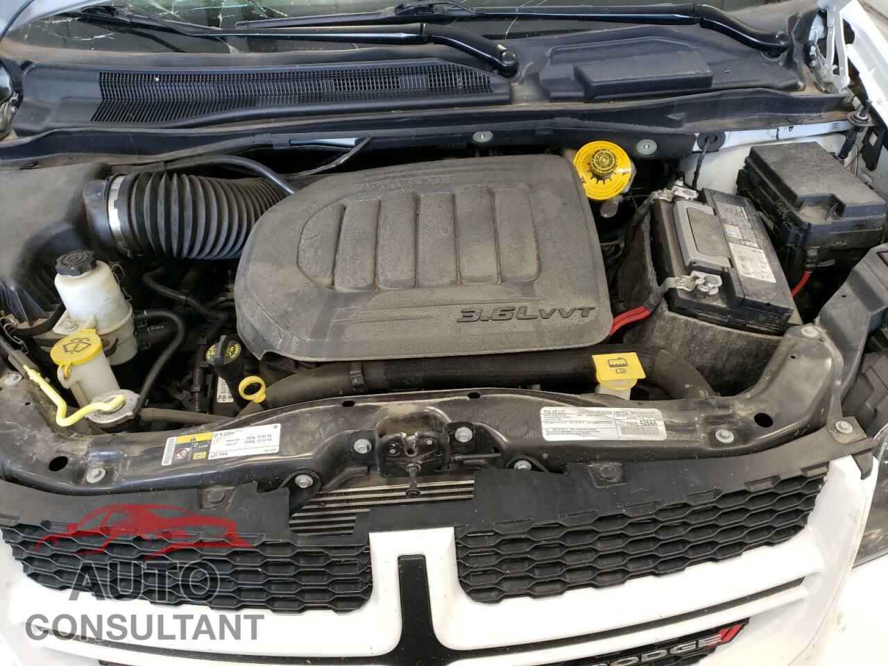 DODGE CARAVAN 2019 - 2C4RDGEG2KR623302