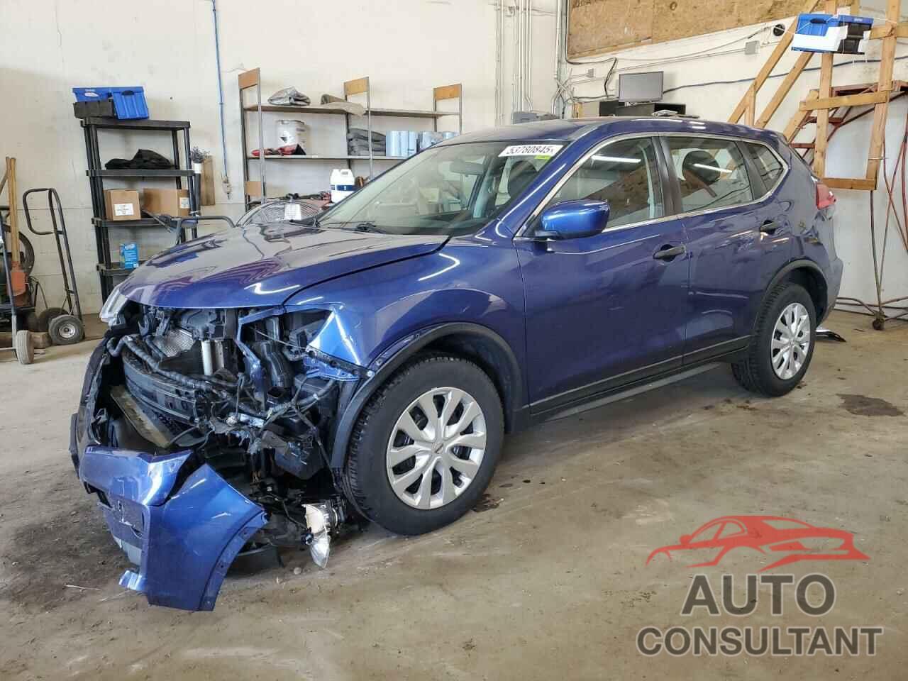NISSAN ROGUE 2017 - KNMAT2MV8HP536159