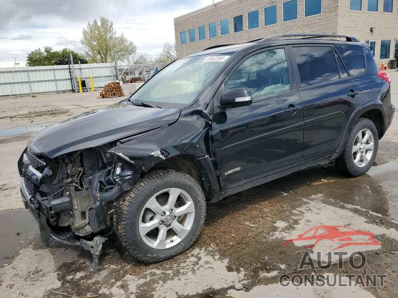 TOYOTA RAV4 2011 - 2T3DF4DV1BW177152