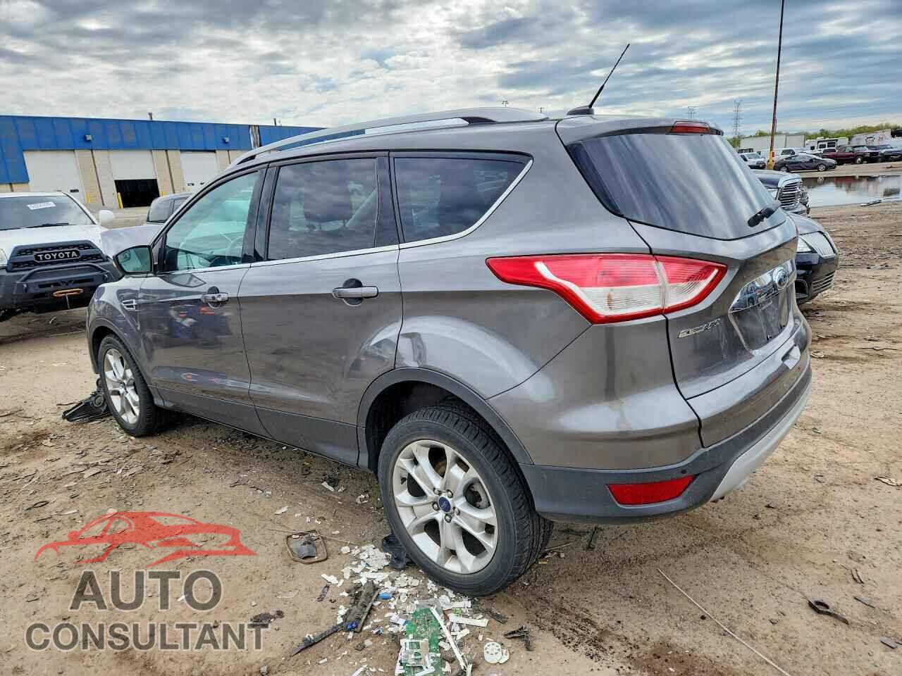 FORD ESCAPE 2014 - 1FMCU9JX4EUB06481