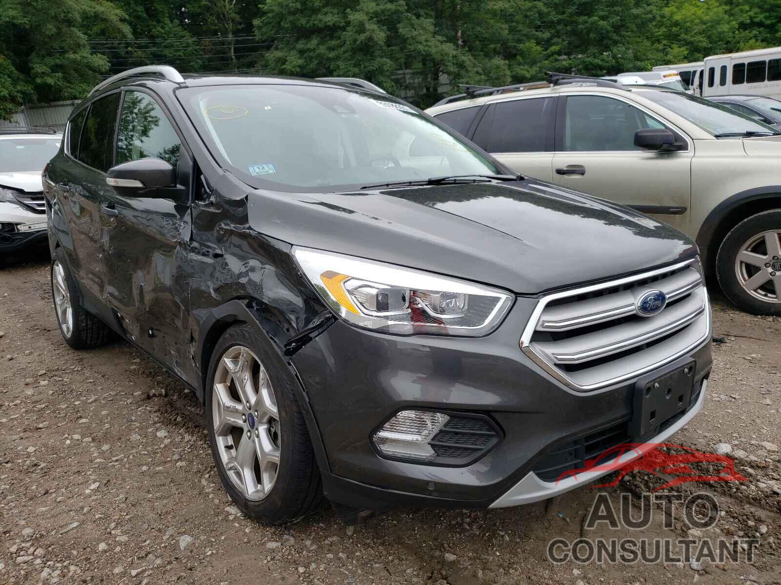 FORD ESCAPE 2019 - 1FMCU0J91KUB90798
