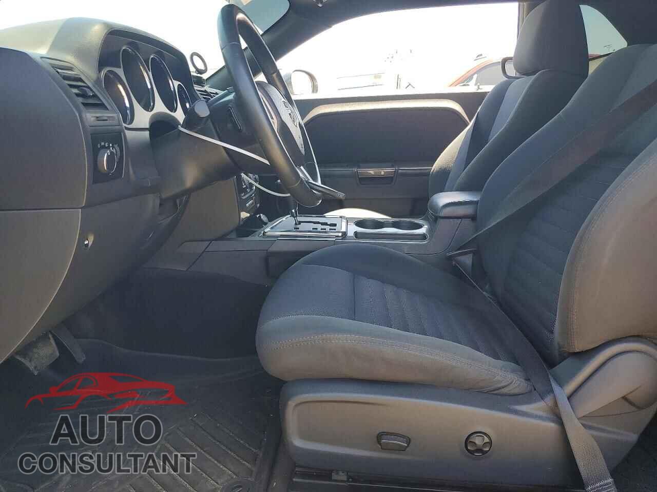 DODGE CHALLENGER 2011 - 2B3CJ4DG9BH570331