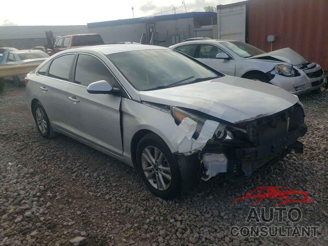 HYUNDAI SONATA 2016 - 5NPE24AF9GH353604