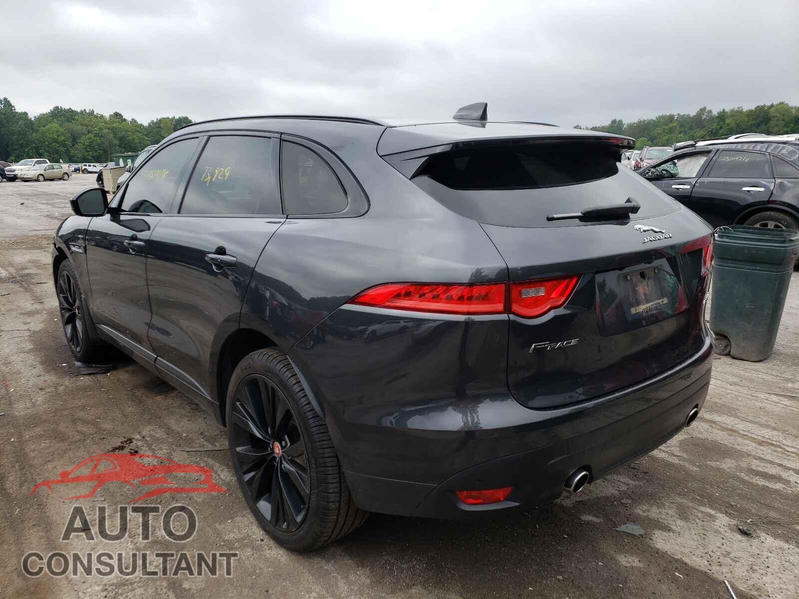 JAGUAR F-PACE 2017 - SADCL2BVXHA060564