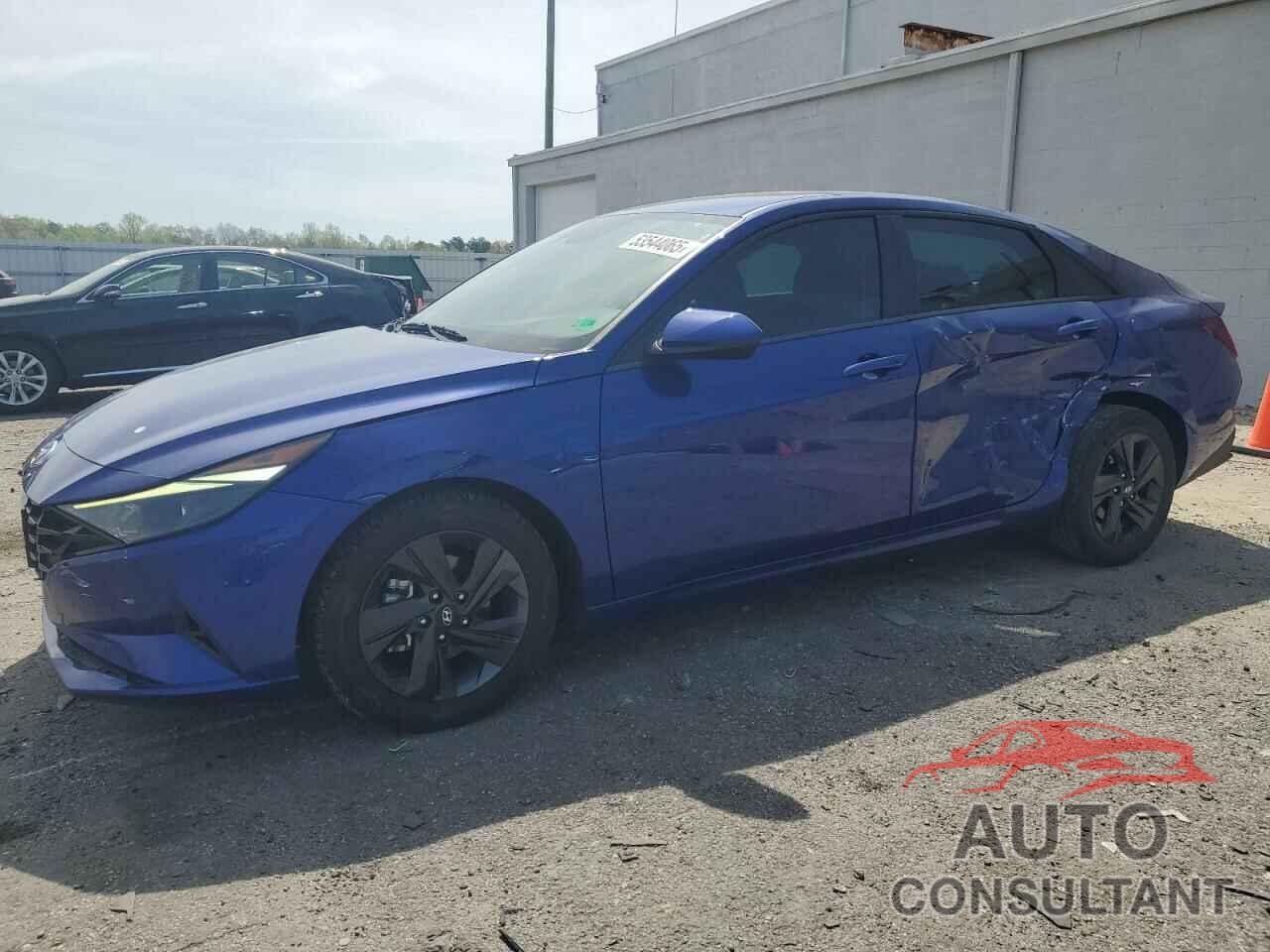 HYUNDAI ELANTRA 2023 - 5NPLM4AG8PH089477