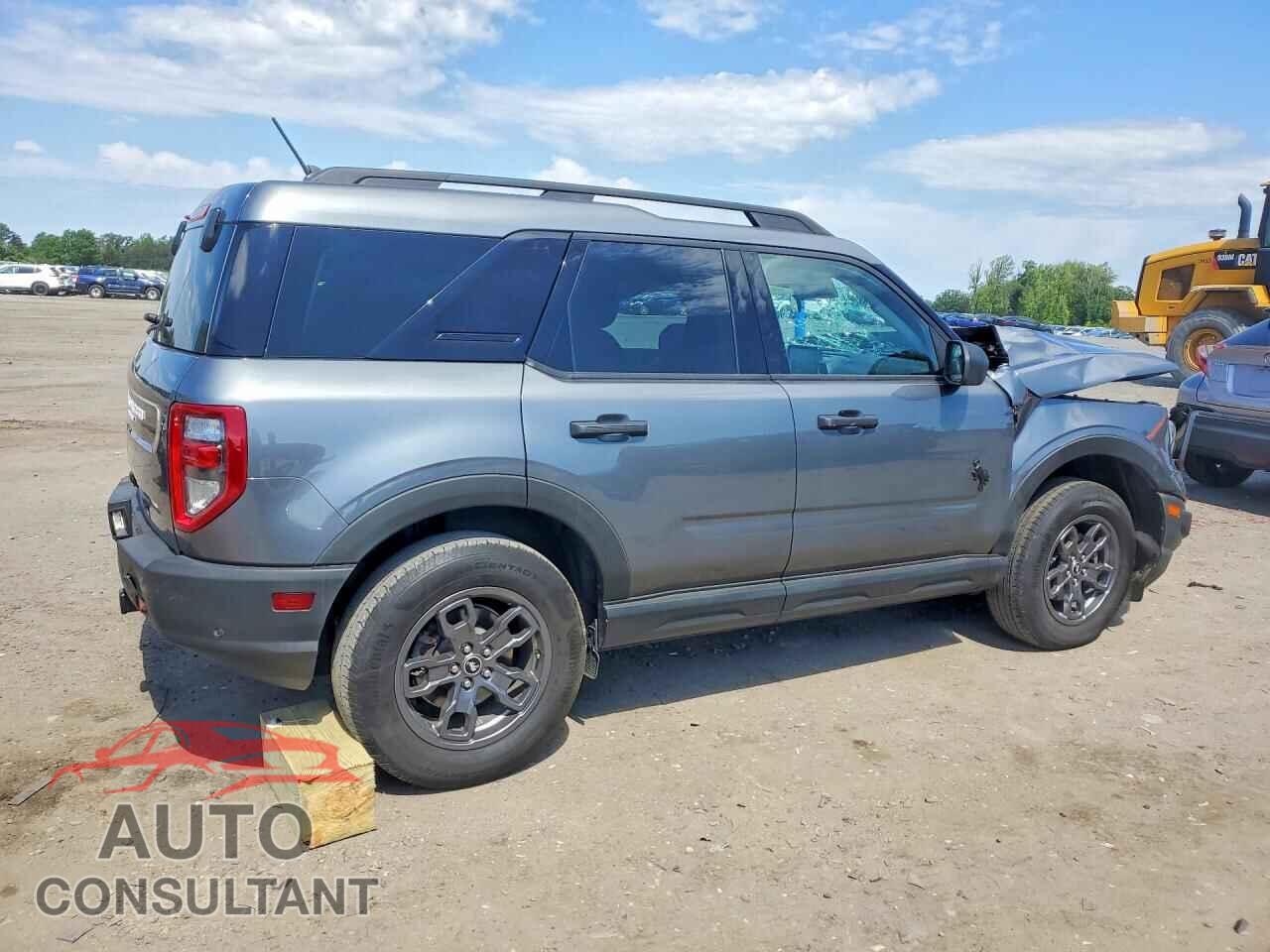 FORD BRONCO 2022 - 3FMCR9B65NRD64281