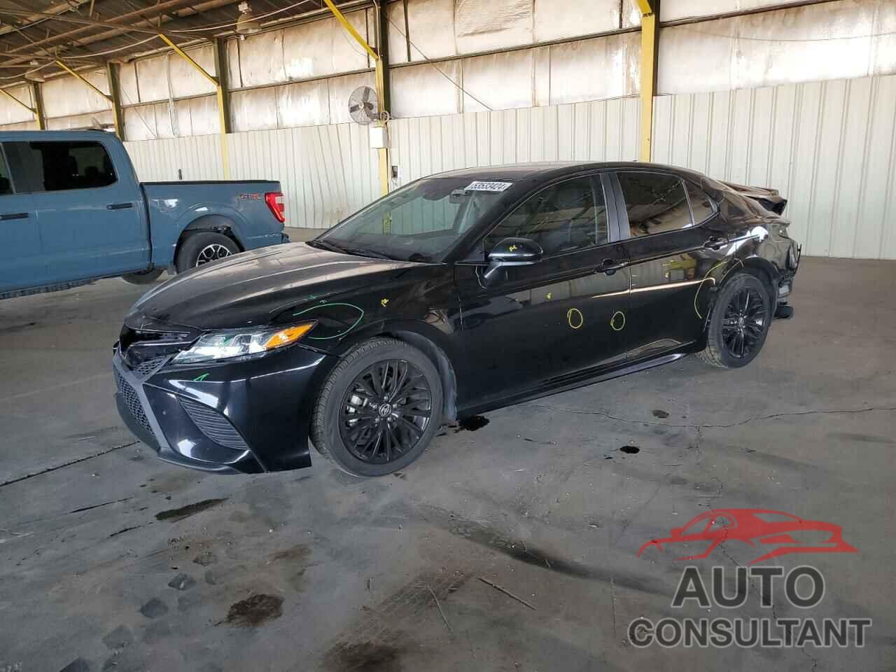TOYOTA CAMRY 2020 - 4T1G11AK3LU362463