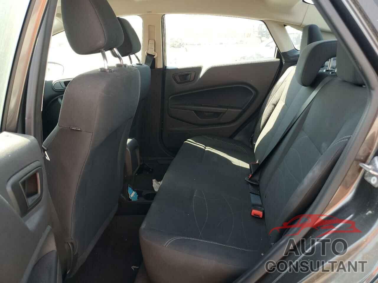 FORD FIESTA 2019 - 3FADP4BJXKM147569