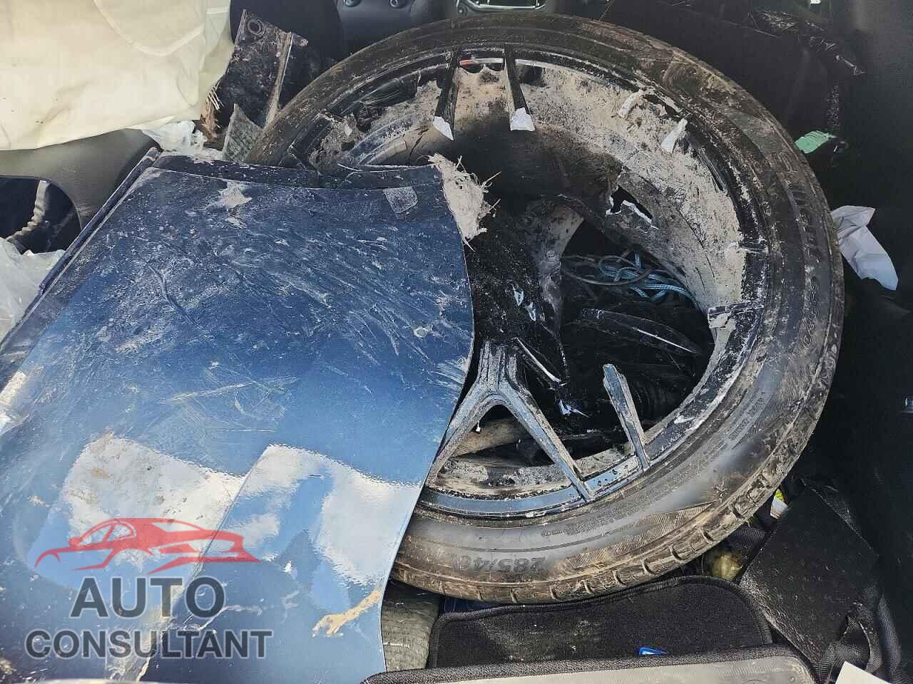 DODGE DURANGO 2021 - 1C4SDHFT8MC823194