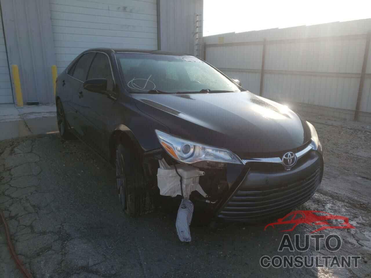 TOYOTA CAMRY 2017 - 4T1BF1FK9HU318186