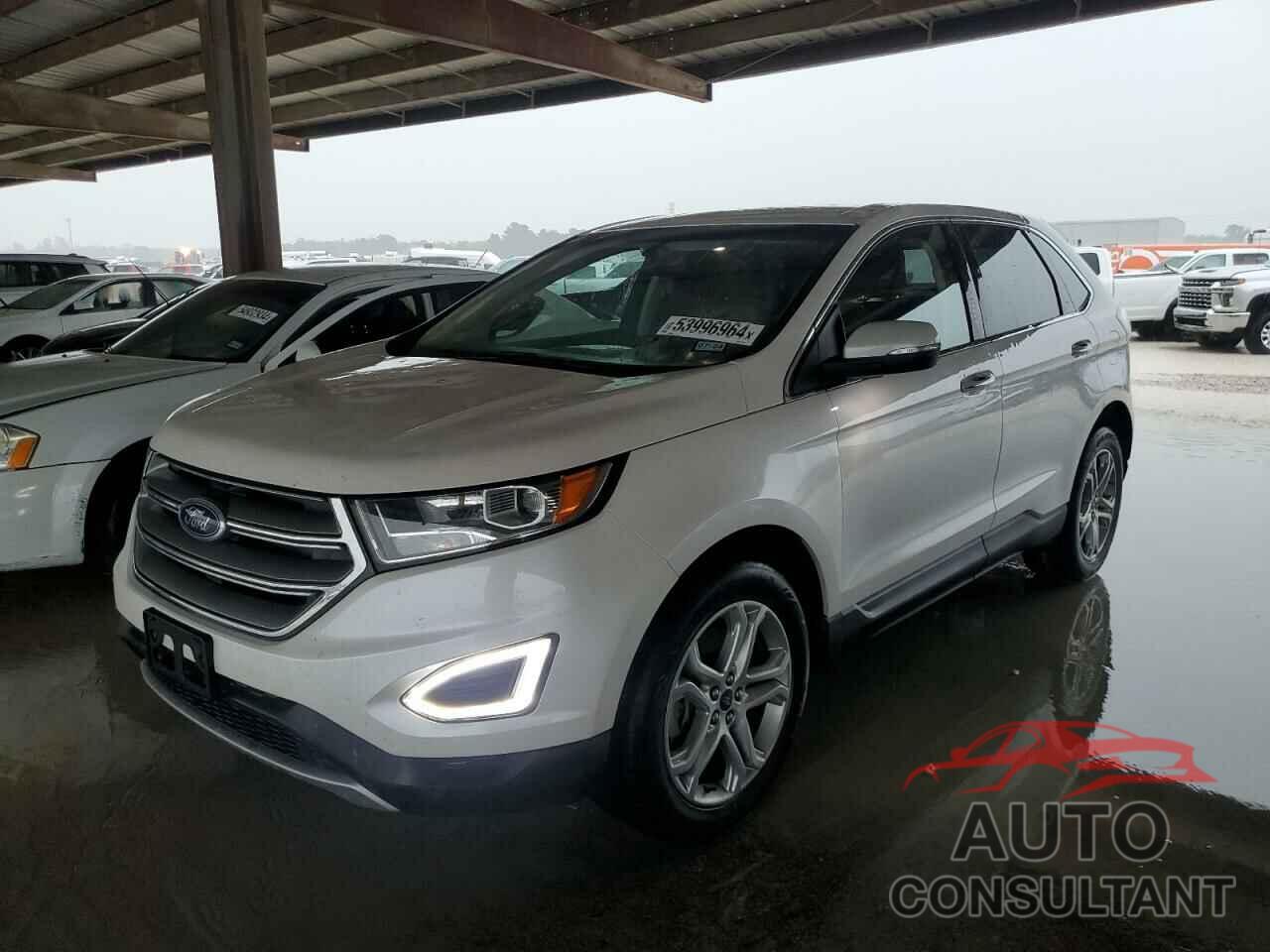 FORD EDGE 2018 - 2FMPK4K88JBC44185