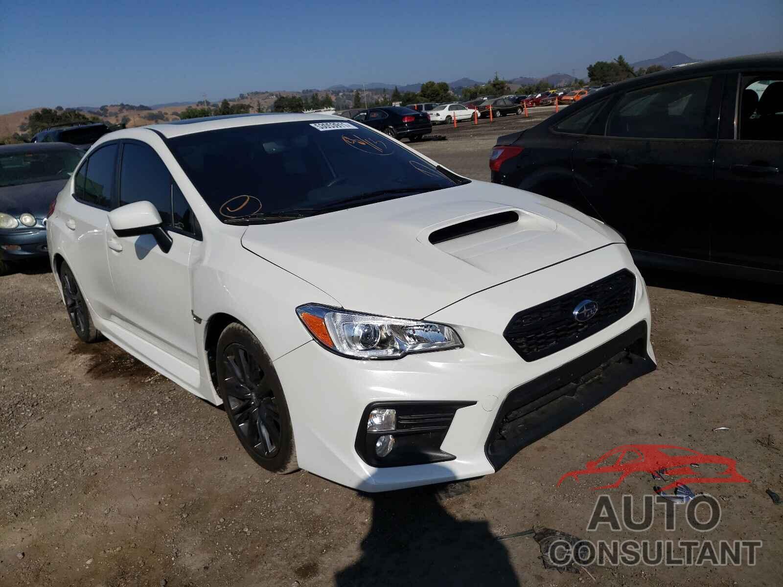 SUBARU WRX 2019 - JF1VA1F62K8826900