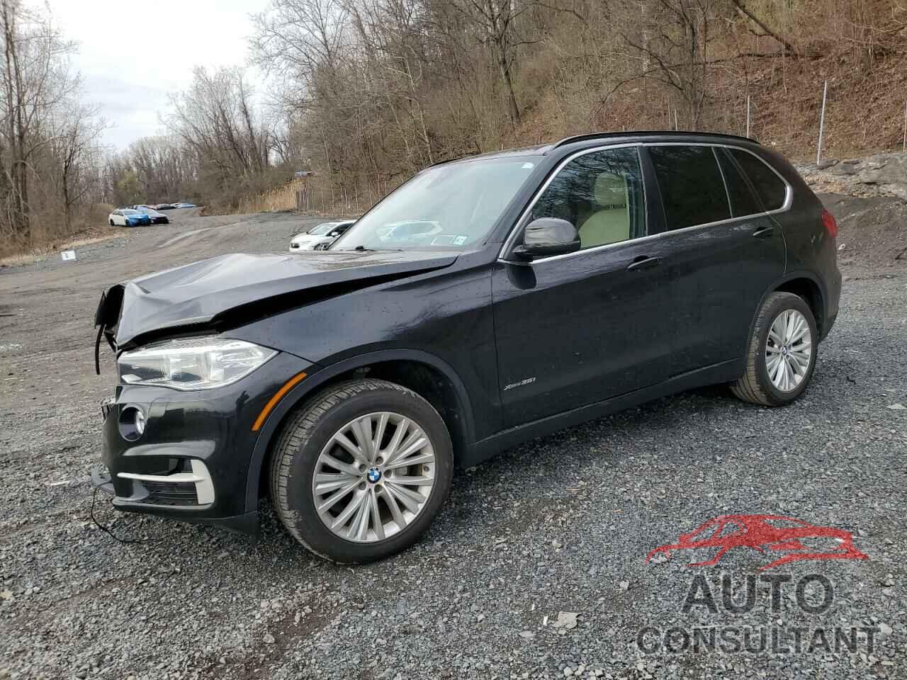 BMW X5 2014 - 5UXKR0C5XE0H18251
