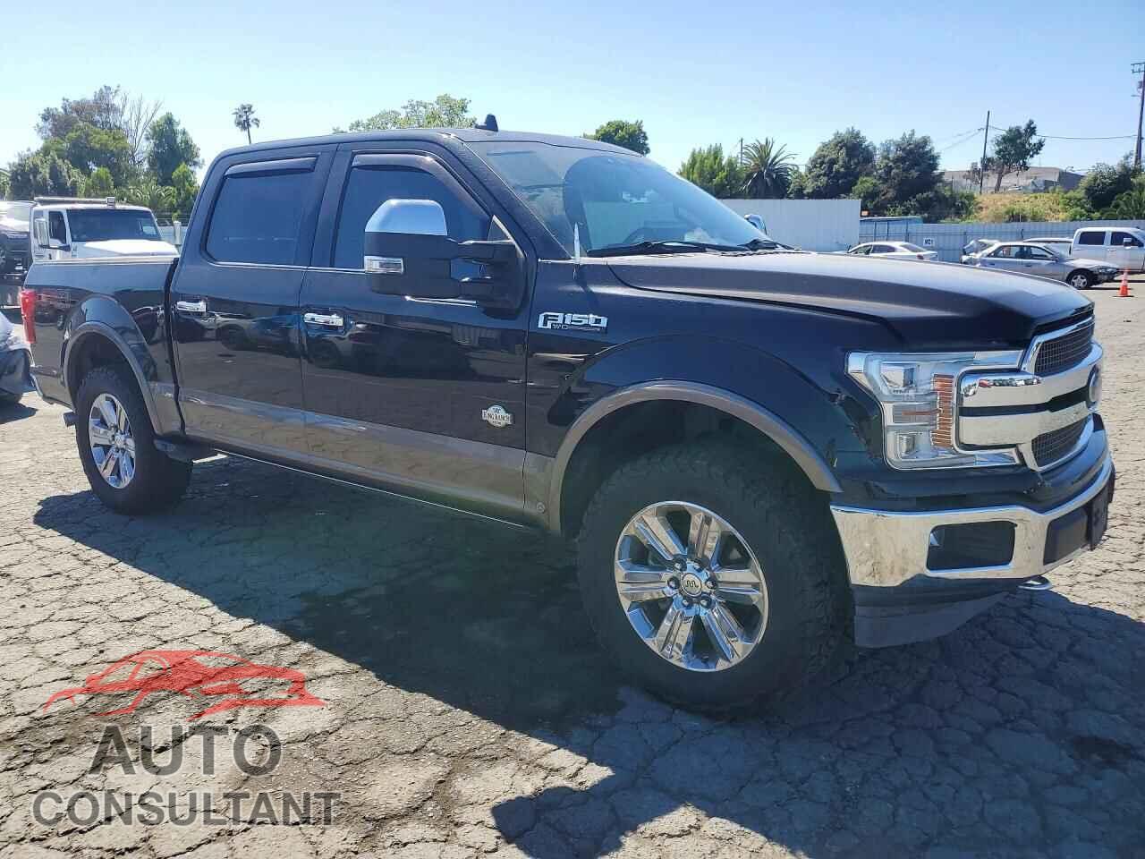 FORD F150 2018 - 1FTEW1EG0JFB29015