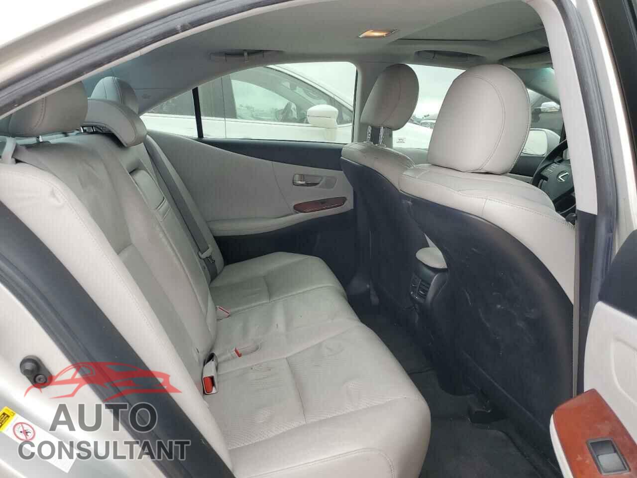 LEXUS HS 2010 - JTHBB1BA3A2002845