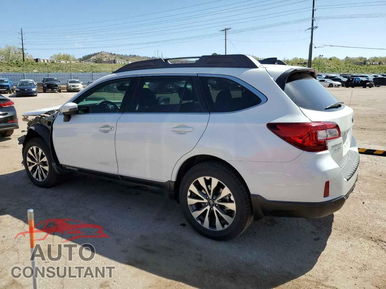 SUBARU OUTBACK 2017 - 4S4BSANC3H3364267