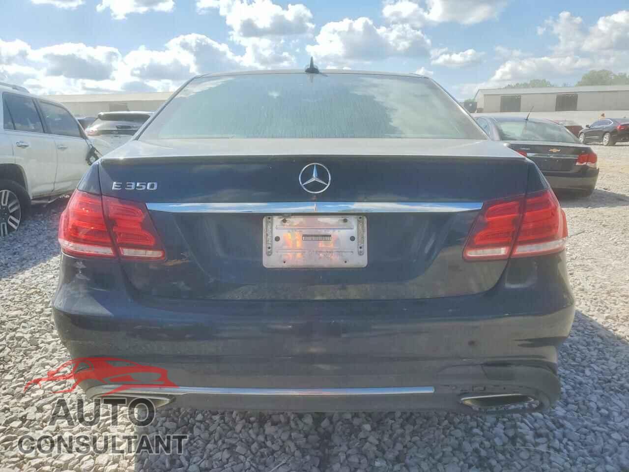 MERCEDES-BENZ E-CLASS 2014 - WDDHF5KB3EA997533