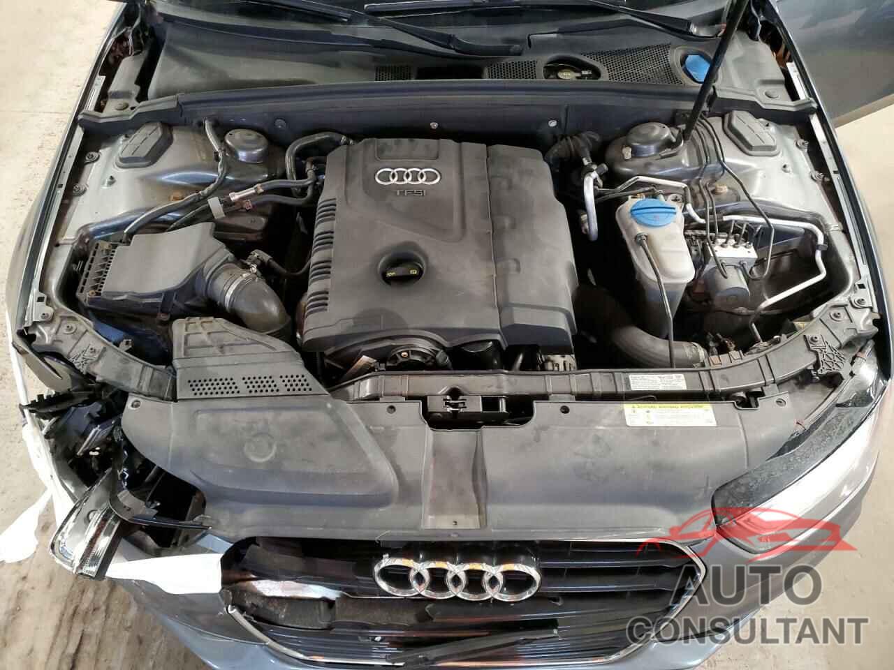 AUDI A4 2015 - WAUFFAFLXFN014965