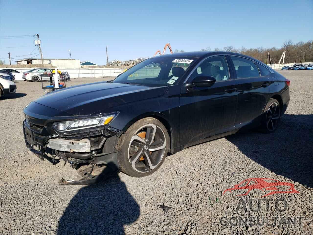 HONDA ACCORD 2020 - 1HGCV1F30LA057580